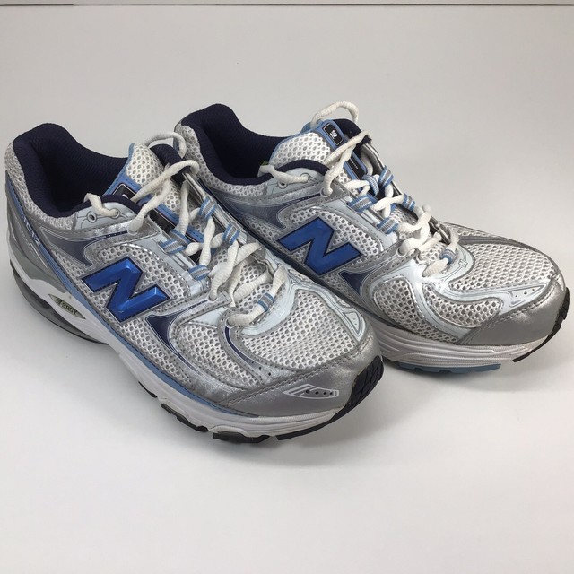 New Balance Cross Training Running Shoes WR1012MC 1012 Silver Women's Size 9.5 B | eBay
