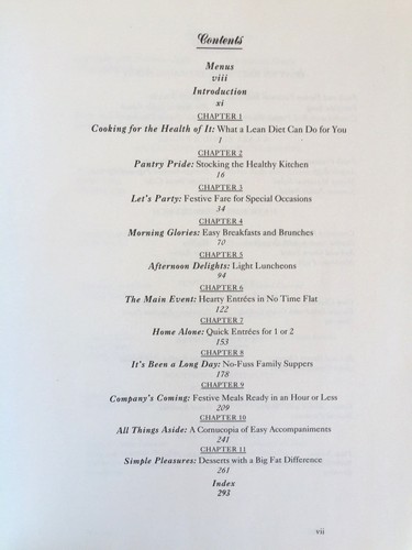 Prevention's Quick and Healthy Low-Fat Cooking : From Entertaining to... - Picture 3 of 4