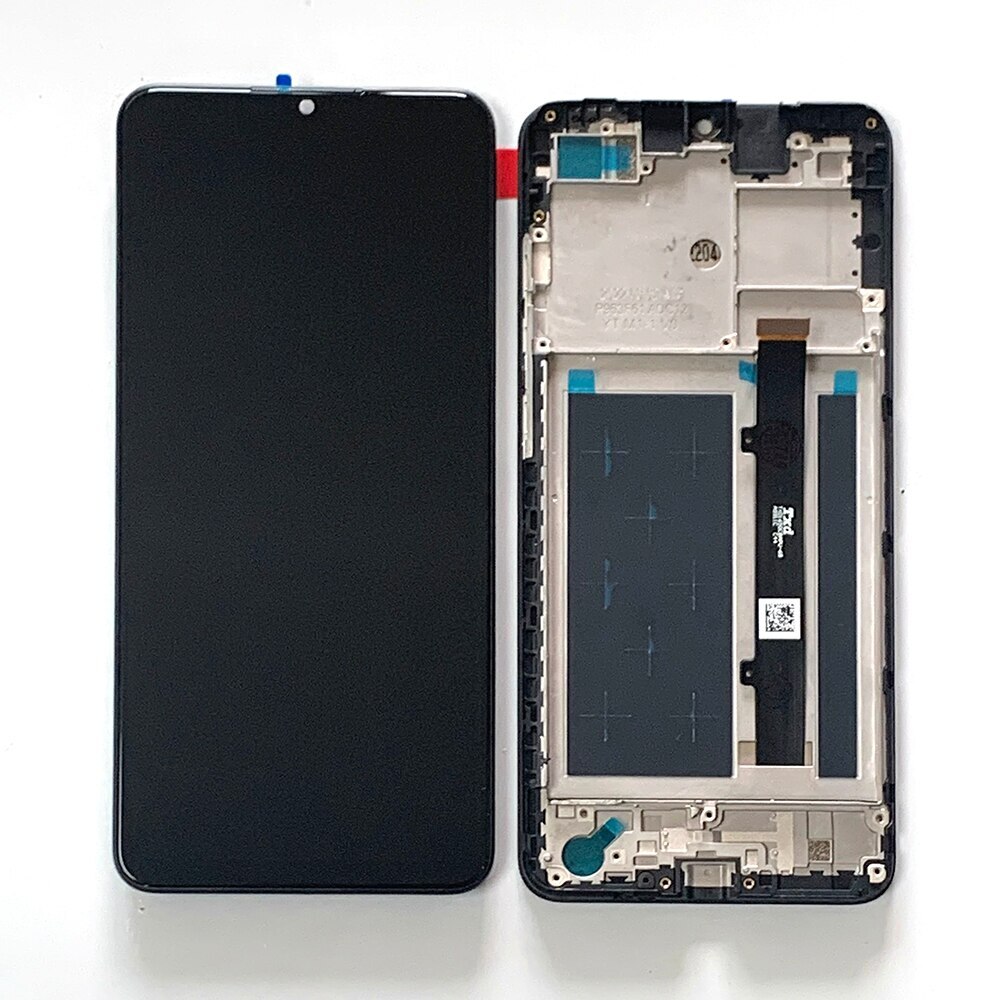 6.52'' LCD Display Screen Touch Panel Digitizer Replacement For