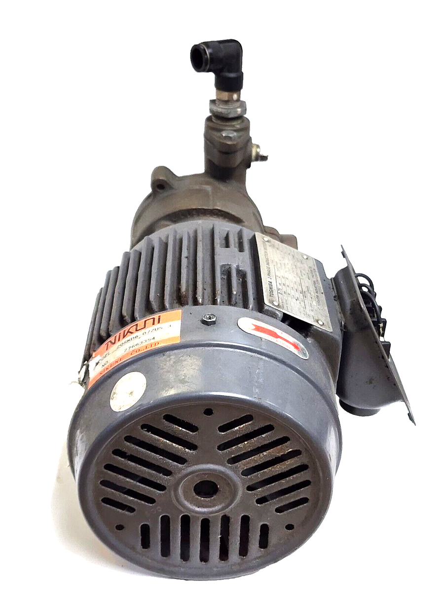Toshiba Ik-fckl8 Motor MDL GSP 2.2kw 4p IKFCKL8 for sale Toshiba Ik-fckl8 Motor MDL GSP 2.2kw 4p IKFCKL8 for sale