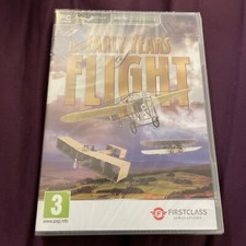 Image of The Early Years Of Flight Pc Game Add On Microsoft Fsx & Fs2004