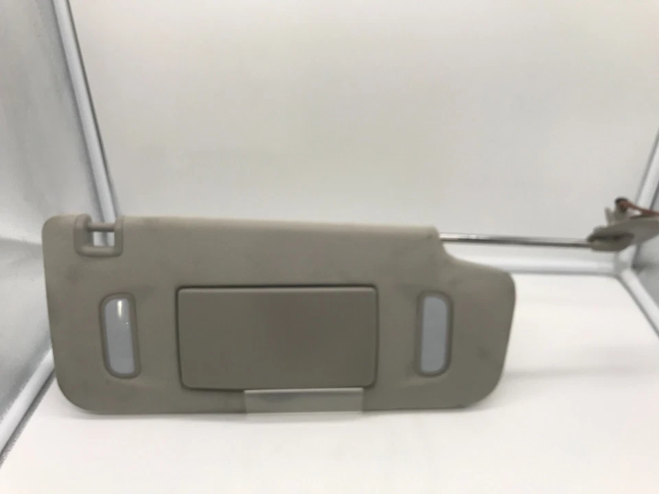 Parasol gris para pasajeros Chevy Equinox GMC Terrain 2010-2017 OEM SV00603 Foto 2 de 4