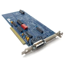 Wyko Corporation 6190094 Digital/Analog Interface Board, ISA, 15-Pin D-Sub