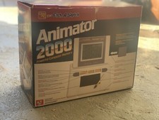 Vintage Ohio Art THE ETCH A SKETCH ANIMATOR 2000 working