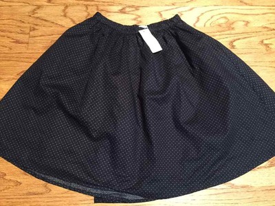navy skirt size 12