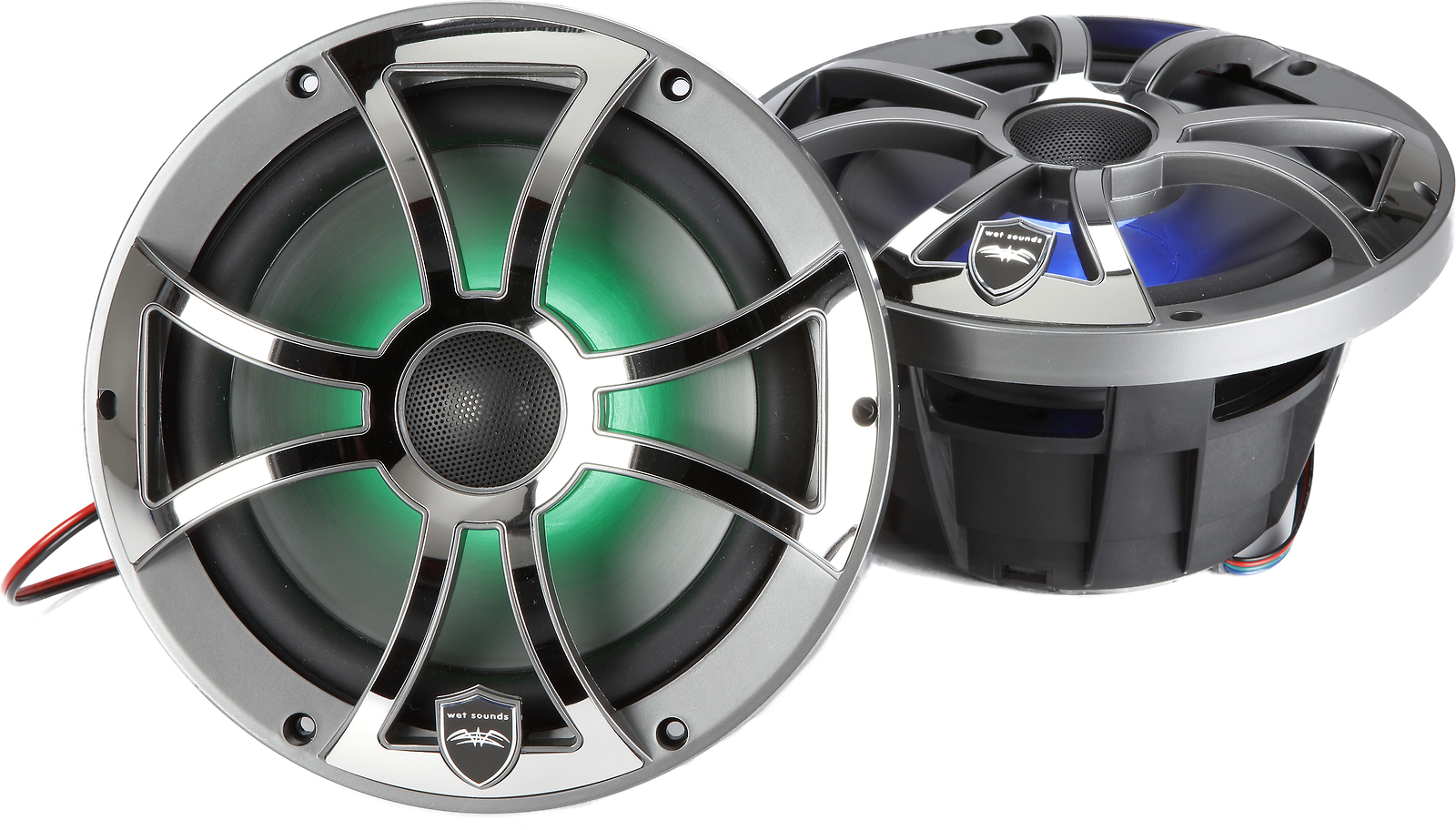 Влажные звуки REVO 8-XS-G-SS Marine RGB 8 Coax Gunmetal XS Grill 82090₽