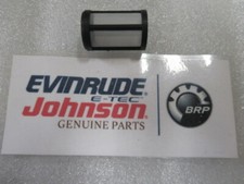 Z77 OMC Evinrude Johnson 908034 Fuel Inlet Filter OEM New Factory Boat Parts