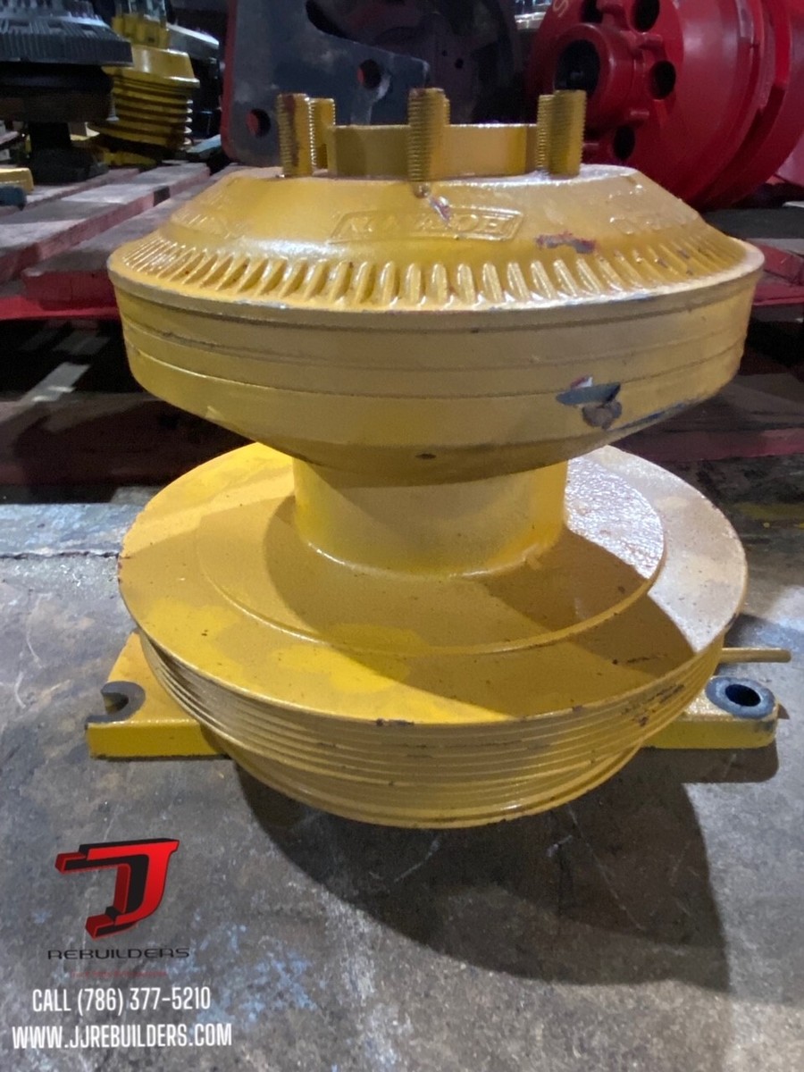 Horton Fan Clutch for Caterpillar C10, C12 Engine, 999294