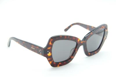 NEW CELINE CL 40067I 54A HAVANA BROWN AUTHENTIC SUNGLASSES