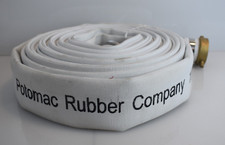 Potomac Rubber Company 150psi Water Discharge Hose 50' Length 2" Diameter
