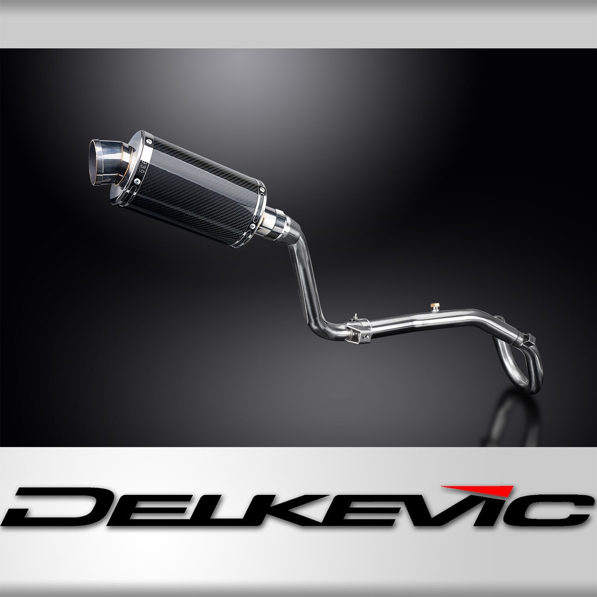 アイアム Honda CRF250L 2017-2020 Complete Exhaust 9