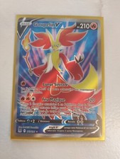 Carte Pokémon - Goupelin V 173/196 Full Art - EB11 Origine Perdue - Neuf - FR