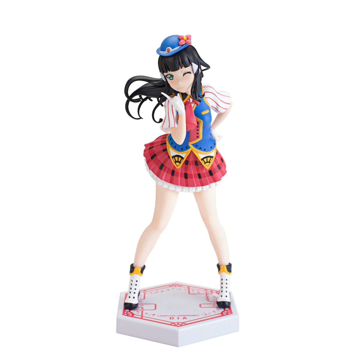 Dia Kurosawa SSS Figure Happy Party Train Love Live! Sunshine