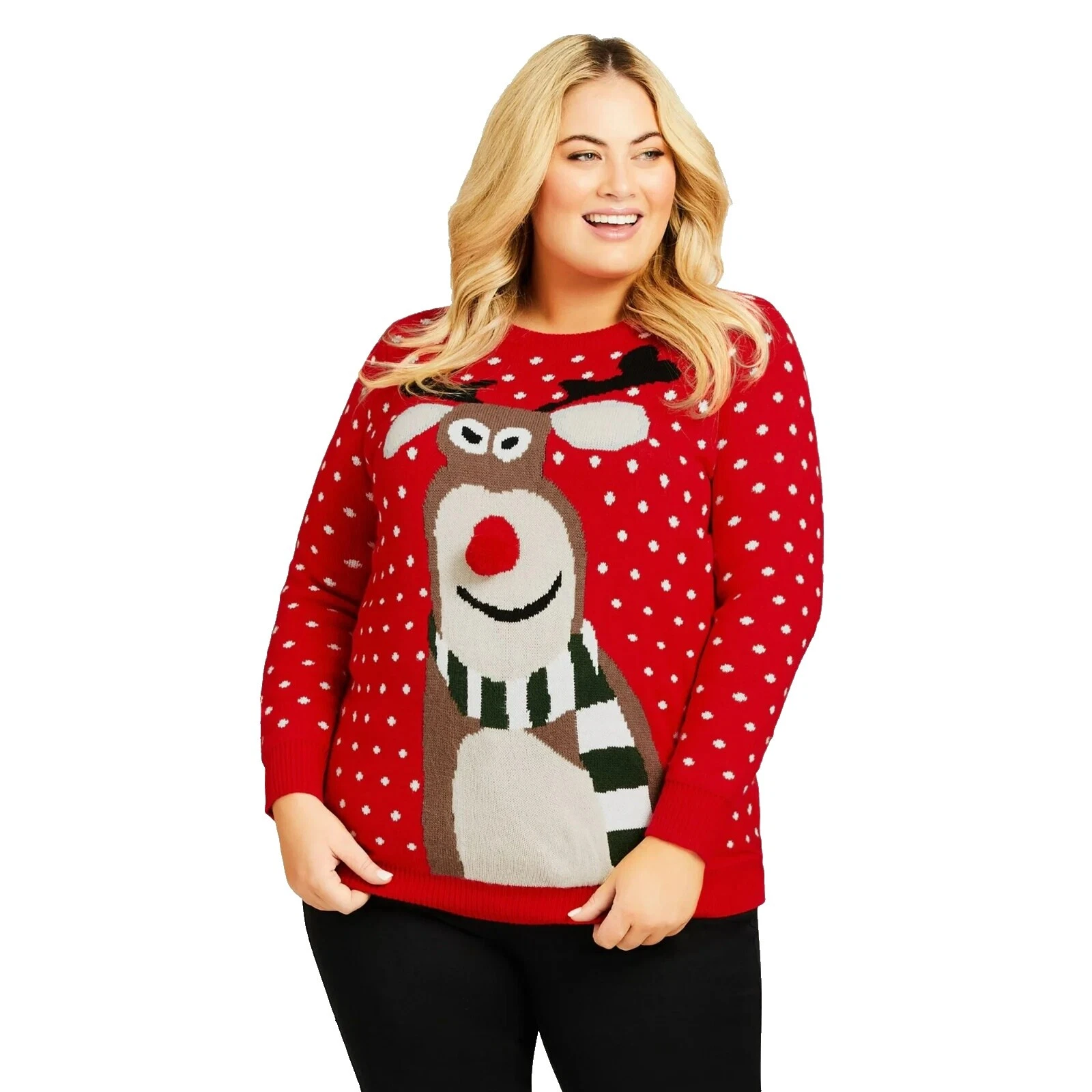 Avenue Plus Size Sweaters for Women