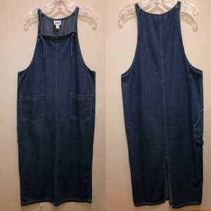 chicos denim dress