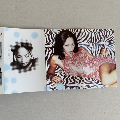 Naomi Campbell - Babywoman (CASSETTE, 1994) ‘ALBUM’ 11 TRK Play Tested RARE - Picture 2 of 10