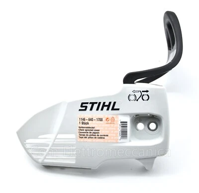 Couvercle Bobine Chaîne Avec Protection pour Scie à Chaîne STIHL Ms 150 151 Tc-E