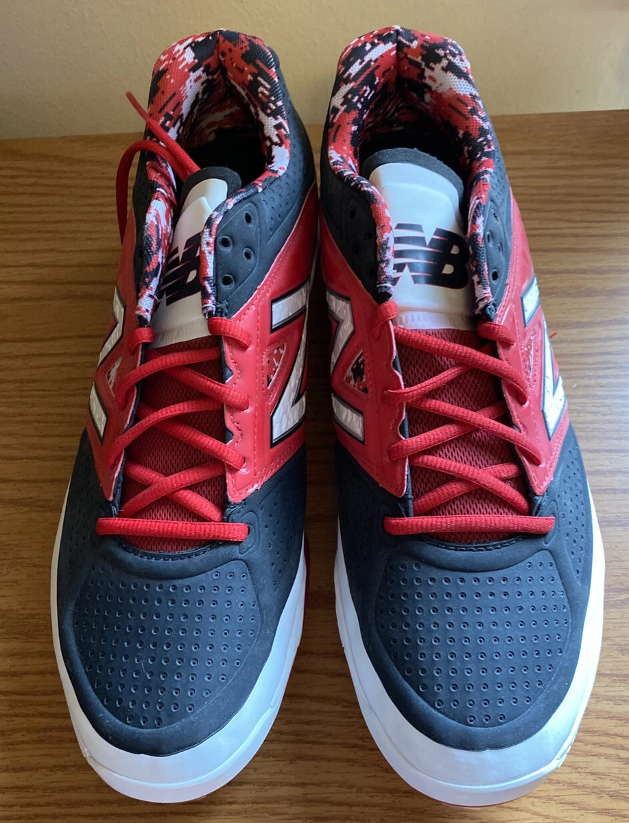 New balance revlite red cheap