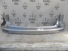 HONDA CRV III MK3 2010 2011 SILVER REAR BUMPER GENUINE 71501-SWA-ZZ00 #0562