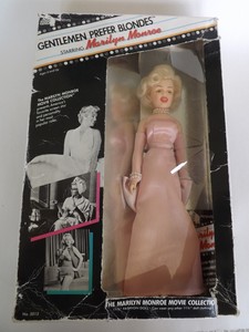 ebay marilyn monroe dolls