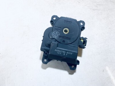 Mitsubishi Colt 2005 Heater Vent Flap Control Actuator Motor ae063 #1060680-09
