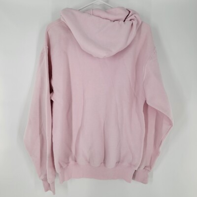 Zipper Fuzzy Taupe Champion Hoodie Old Navy Active Kids Size XL 14