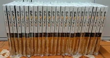 Mushoku Tensei Jobless Reincarnation Light Novel Vol. 1-26 English Version