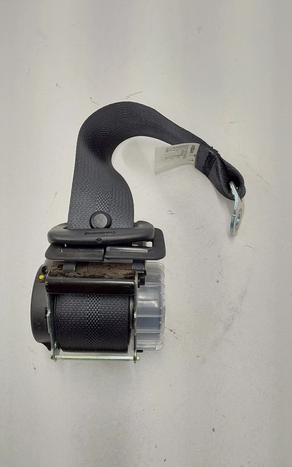 Nissan Sentra 2015 retractor de cinturón de seguridad trasero derecho para pasajero fabricante de equipos originales Foto 4 de 4