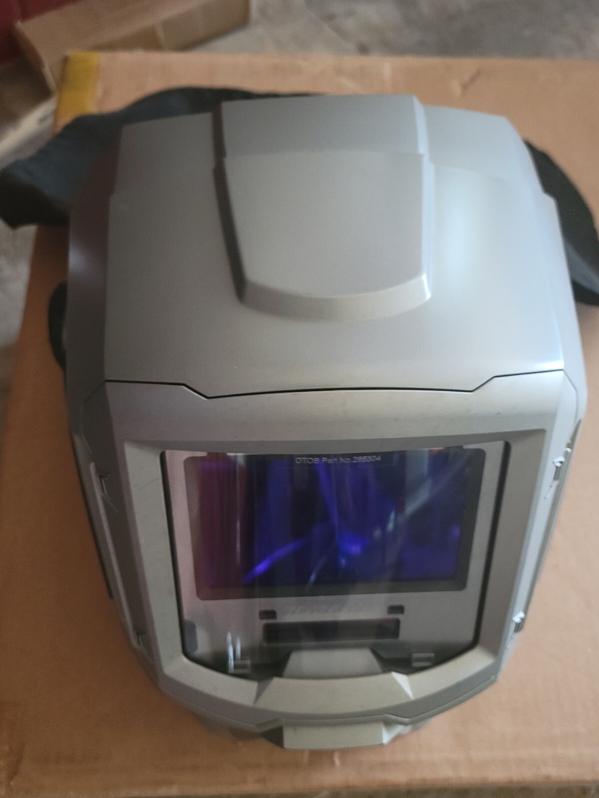 Miller T94iR Welding HelmetNo Blower, Battery Pack, Filters Or