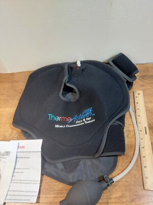 #ad #ad Thermo Active Cold amp; Hot Mobile Compression Therapy Shoulder Support $29.49