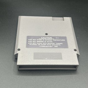 GOAL! NES (Nintendo Entertainment System) Authentic - Tested