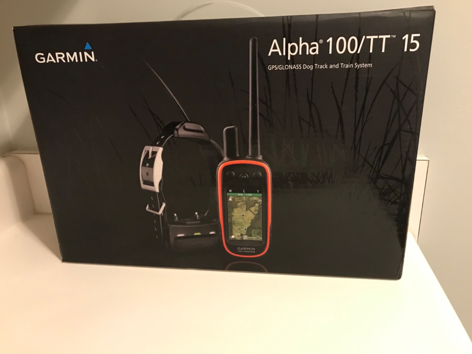 garmin alpha dog training collar eBay