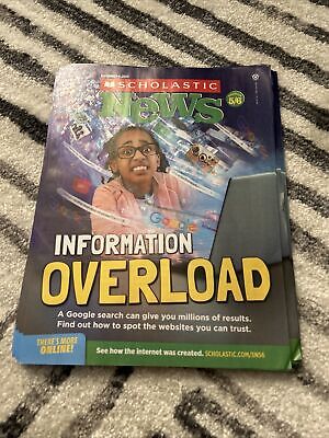 Scholastic News 5 Magazine Subscriber Services