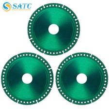 3PACK 100mm Indestructible Disc for Grinder Disc 2.0 Cut Everything in Seconds