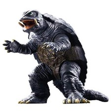 BANDAI Movie Monster Series Gamera 1995 140mm Soft Vinyl Figure w/Tracking NEW