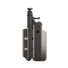 Orpaz T40X Comp w/ Glock 22 Holster with Light for Left-Handed, MOLLE