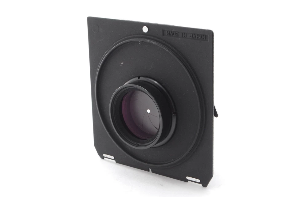 [Near Mint] Nikon Nikkor M 300mm f/9 Large Format Lens Copal 1 Shutter #6481 - Image 4 of 4