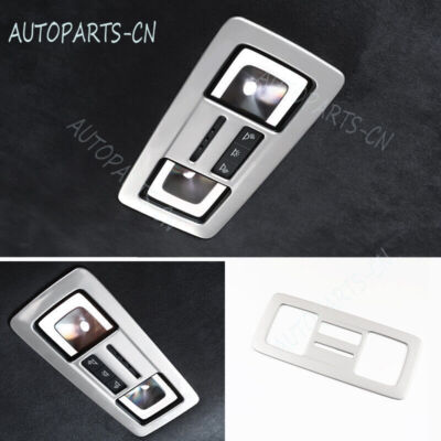 Silver Stainless Steel Steering Wheel Emblem Trim For Lexus LS500 2018-2023 – F-Sport Style