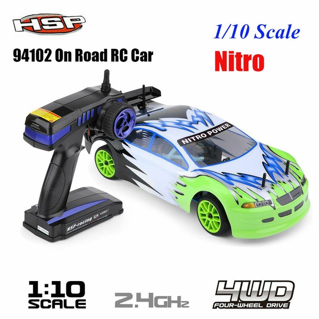 rc auto onroad