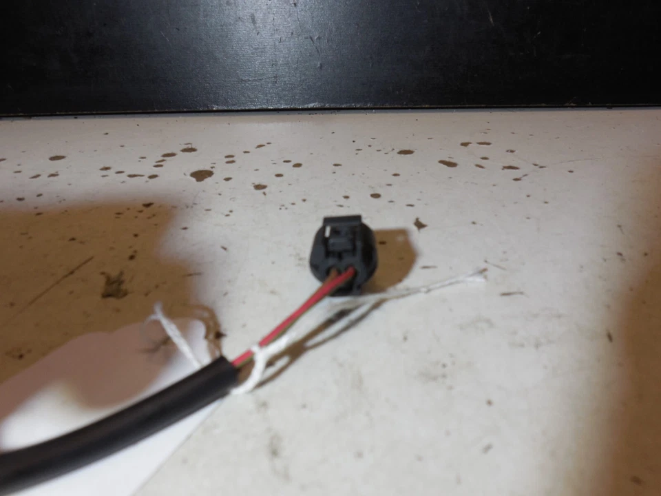 Conector coleta telar cableado motor 968339-2 para 09-12 Mercedes Benz SL63 AMG Foto 4 de 4