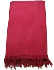 Virtuous Ocean Tibetan Meditation Shawl 350 100 Yak Wool Handloom