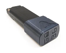 Cain Arms Magazine Base Pad Fits Glock 36 Made in the USA