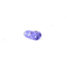 Tanzanite. 0.47 Ct. Tanzanite Hills, Lelatema MTS, Tanzania