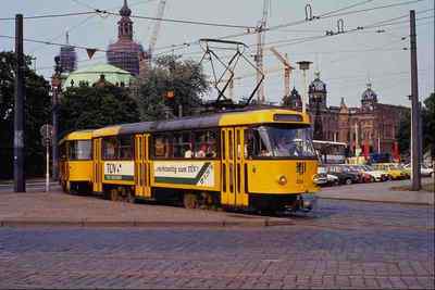 blechschild 542009 umgebaut tatra typ t3 autos leipzig ostdeutschland a4 12x8 alu
