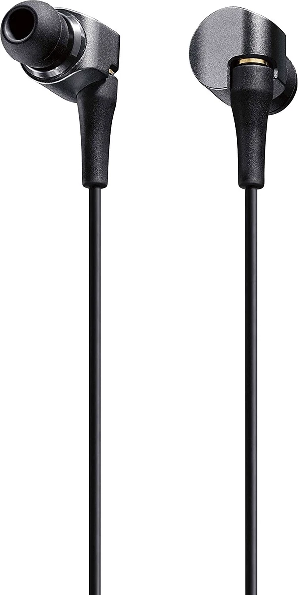 Panasonic RP HDE10 S High Resolution In Ear Canal Headphones eBay