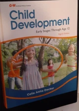 Child Development Early Stages Through Age 12 Eighth Edition