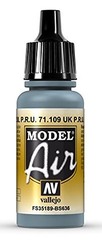 Uk Rpu Blau, 17 Ml