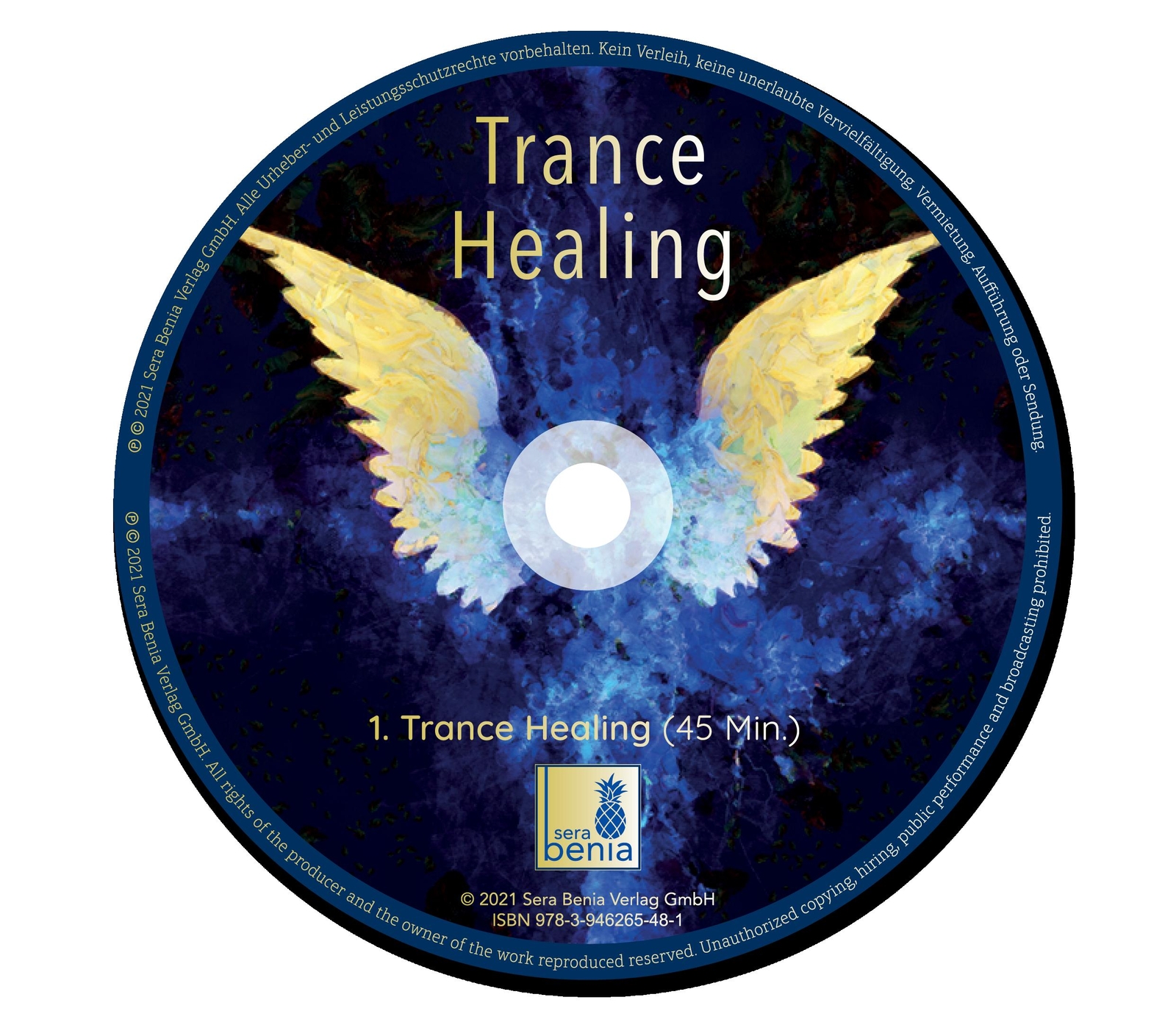 Thumbnail - Trance Healing | Mit Heilenergie Aus Der Geistigen Welt Die