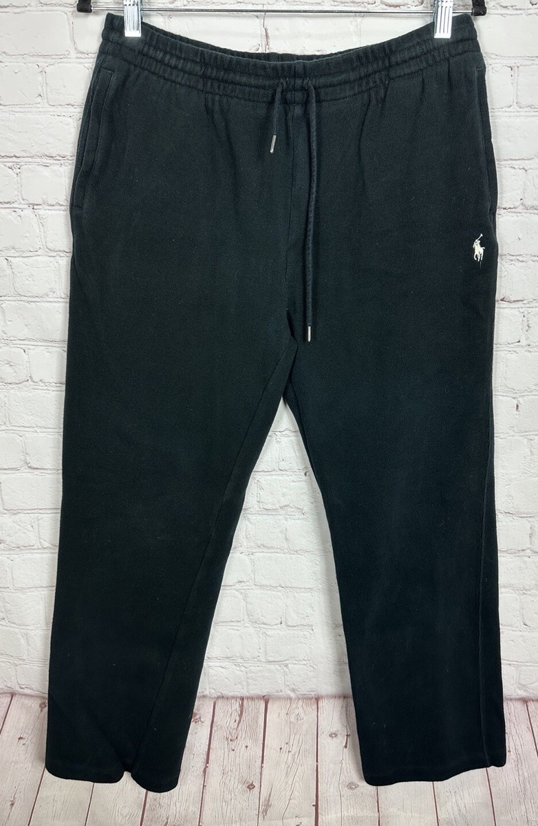 パンツ POLO RALPH LAUREN 211 943009 Trousers Jogging pants with Polo Ralph Lauren Polo Pony-motif track pants Grey Men's