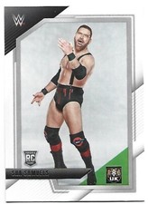 Sha Samuels ROOKIE 2022 Panini WWE NXT Base Card #70 NXT UK